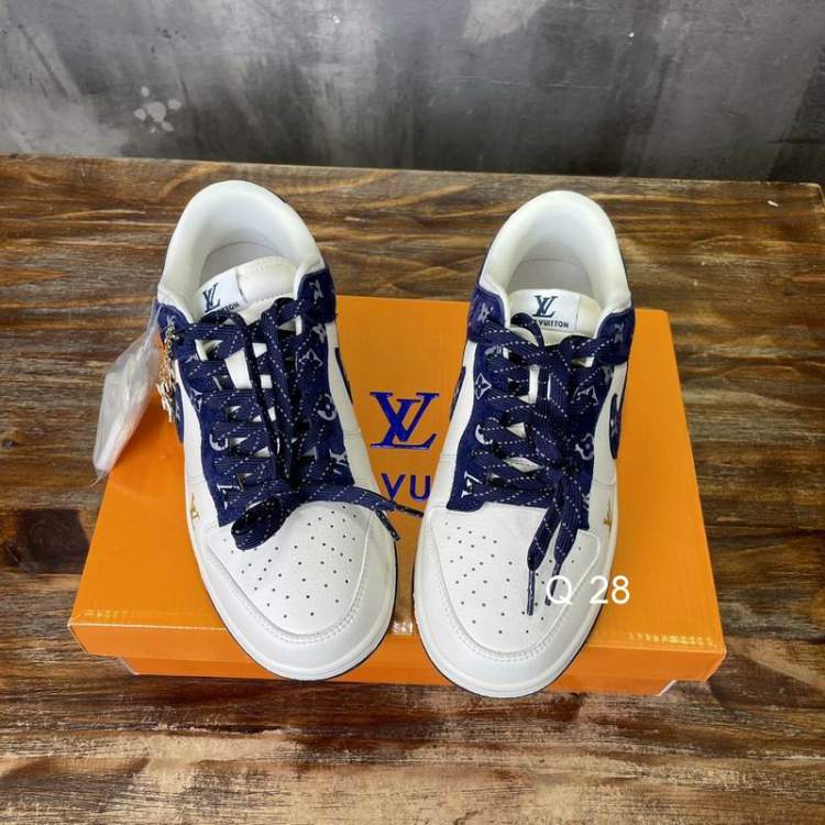 Picture of Louis Vuitton Shoes _SKULVsz38-45GDT015012936